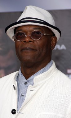 Aktör Samuel L. Jackson