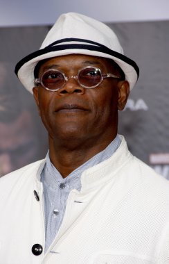 Aktör Samuel L. Jackson