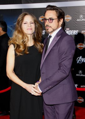 Robert downey jr. ve susan downey