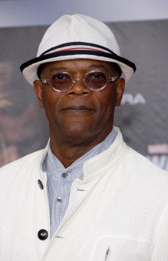 Aktör Samuel L. Jackson