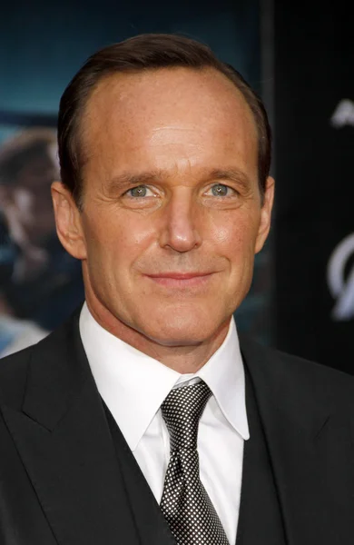 Acteur Clark Gregg — Photo