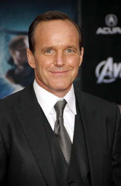 Acteur Clark Gregg — Photo