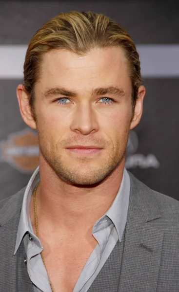 Aktor Chris Hemsworth — Zdjęcie stockowe