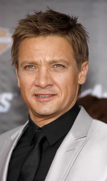 Aktor Jeremy Renner — Zdjęcie stockowe