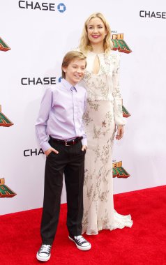 Kate Hudson and Ryder Robinson