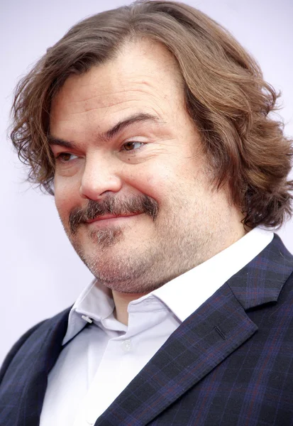 Ator Jack Black — Fotografia de Stock