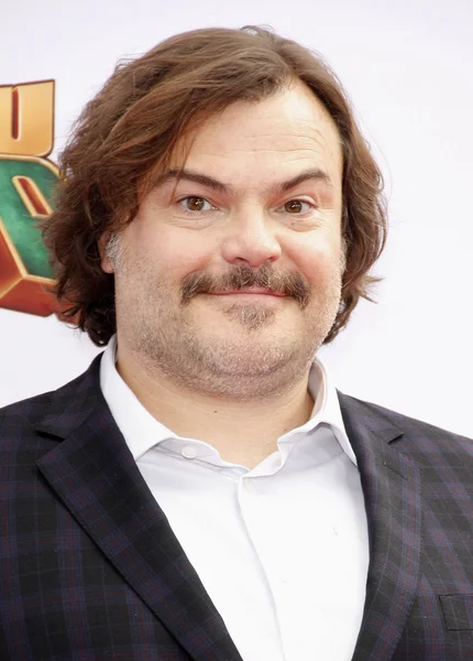 Ator Jack Black — Fotografia de Stock