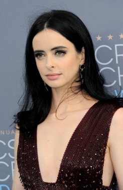 Oyuncu Krysten Ritter