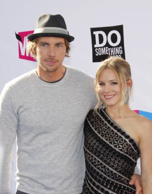 DAX shepard ve kristen bell