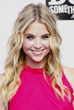 oyuncu Ashley Benson