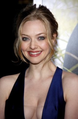 Oyuncu Amanda Seyfried