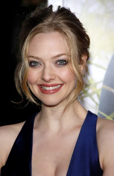 Actriz Amanda Seyfried —  Fotos de Stock