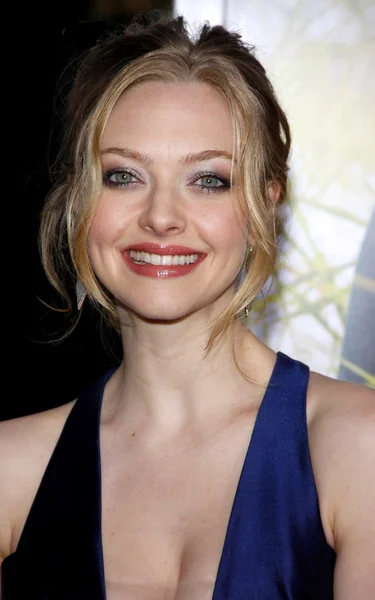 Actriz Amanda Seyfried — Foto de Stock