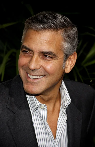 Skådespelaren george clooney — Stockfoto