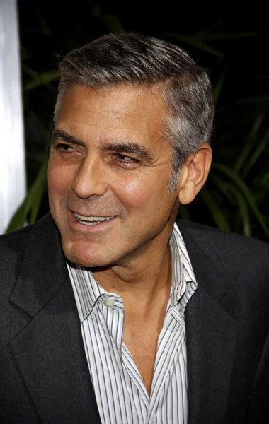 Skådespelaren george clooney — Stockfoto