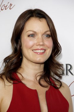 Aktris Bellamy genç