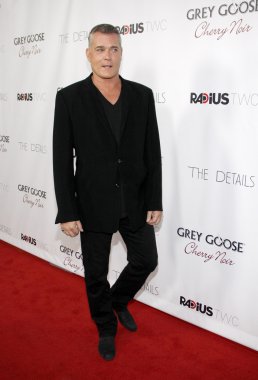 Aktör Ray Liotta'nın