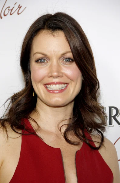 Actress Bellamy Young — Stock Photo, Image