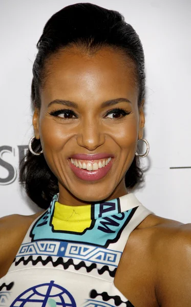 Attrice Kerry Washington — Foto Stock