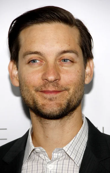 Schauspieler tobey maguire — Stockfoto