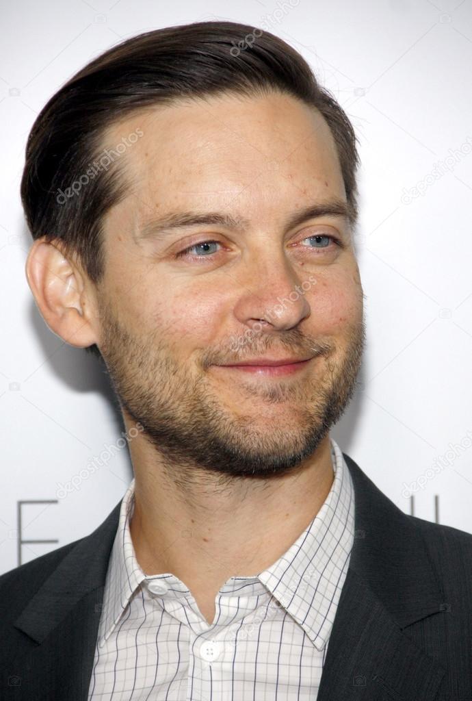 Hollywood baby: Tobey Maguire and wife proud parents of baby boy - WELT