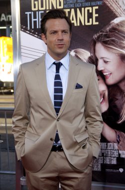 Aktör Jason Sudeikis