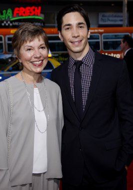 Aktör Justin Long