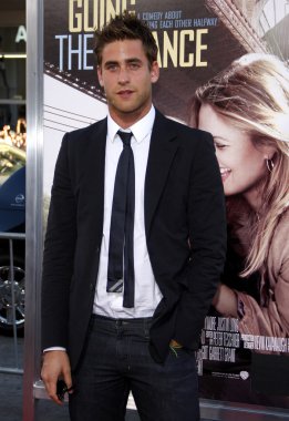 Actor Oliver Jackson-Cohen