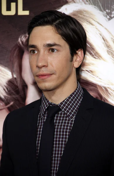 Ator Justin Long — Fotografia de Stock