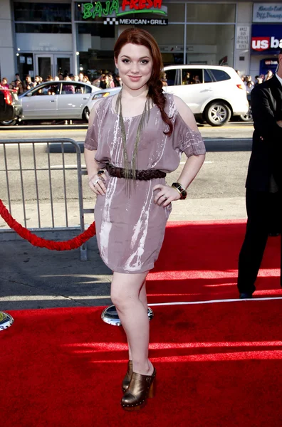 Attrice Jennifer Stone — Foto Stock