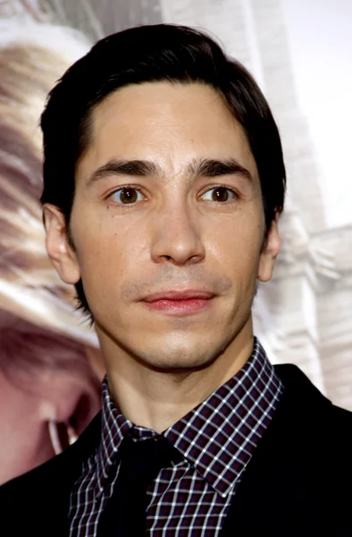 Acteur Justin Long — Stockfoto