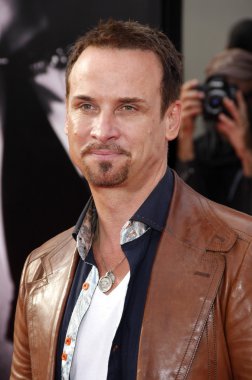 Actor Colin Cunningham