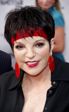 Aktris Liza Minnelli