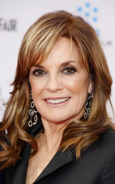 L'actrice Linda Gray — Photo