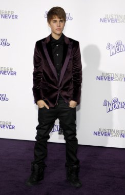 Aktör Justin Bieber