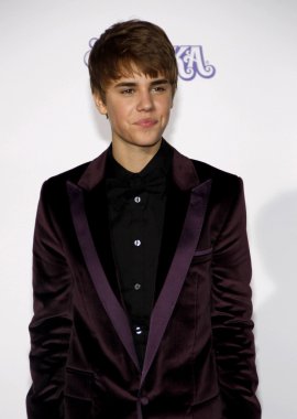 Aktör Justin Bieber