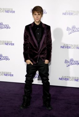 Aktör Justin Bieber