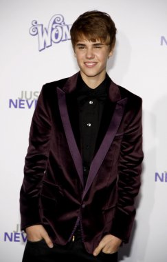 Aktör Justin Bieber