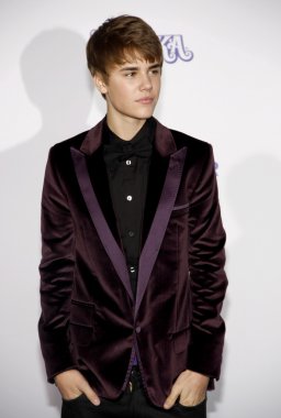 Aktör Justin Bieber