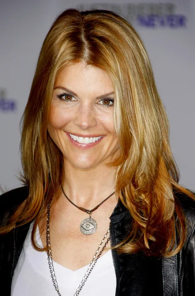 Actrice Lori Loughlin — Stockfoto