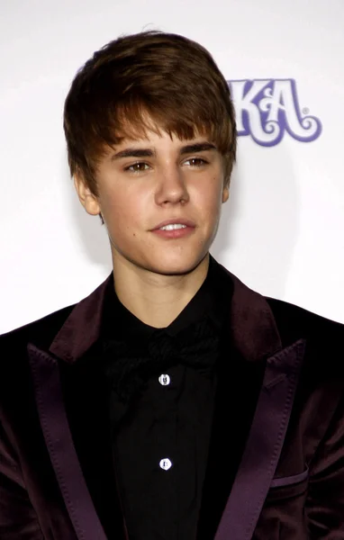 Actor Justin Bieber — Foto de Stock