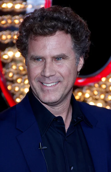 Actor Will Ferrel — Stock fotografie