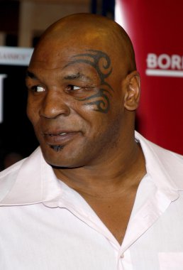 Atlet Mike Tyson
