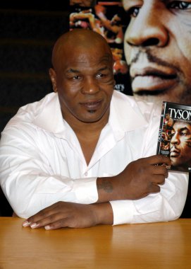 Atlet Mike Tyson
