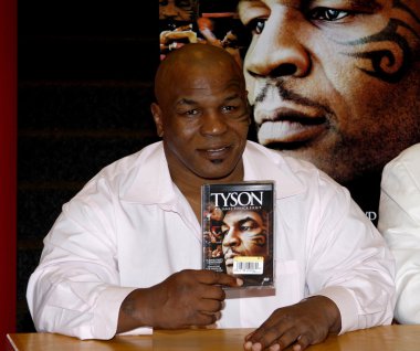 Atlet Mike Tyson