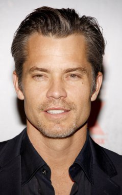 aktör Timothy Olyphant