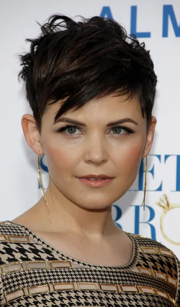 Herečka Ginnifer Goodwin — Stock fotografie