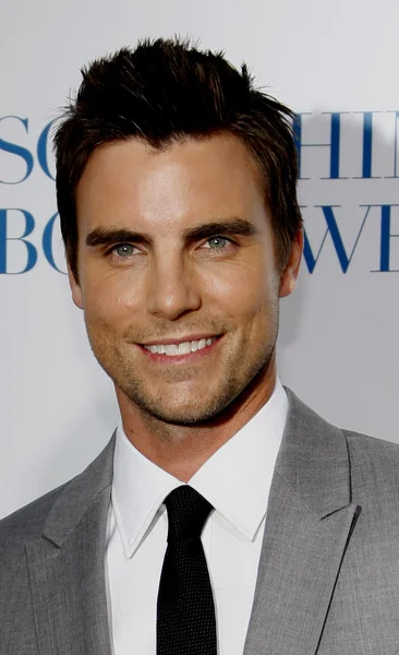 Actor Colin Egglesfield — Stock Photo, Image