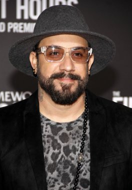 Müzisyen Aj Mclean