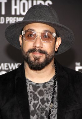 Müzisyen Aj Mclean